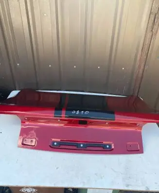 Ford Mustang VI Tailgate/trunk/boot lid 0810