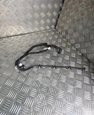BMW 3 GT F34 Fuel return line/hose 8514102 14089210