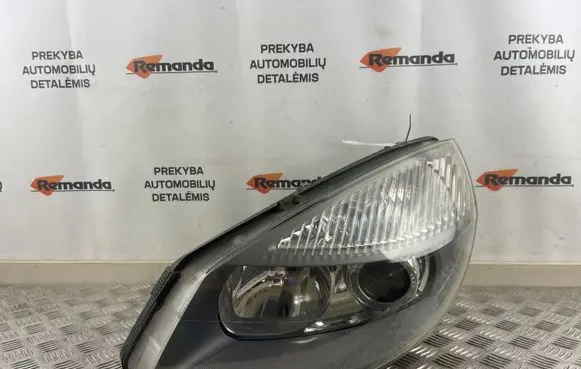 Renault Scenic II - Grand scenic II Headlight/headlamp 15811300