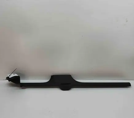 (A) pillar trim