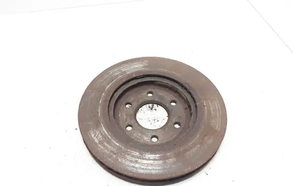 Nissan Navara D40 Rear brake disc
