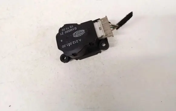 Lancia Phedra Air flap motor/actuator a21200100 eam59021