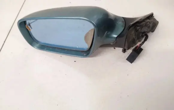 Audi A3 S3 8L Plastic wing mirror trim cover E1010594