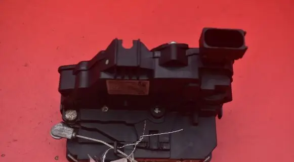 Fiat Punto (199) Rear door lock 55701965