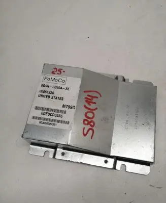 Suspension control unit/module