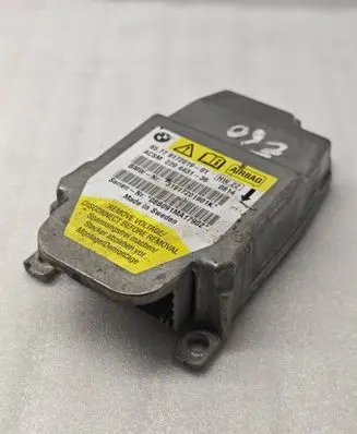 BMW 5 E60 E61 Airbag control unit/module 9172019 220443136 31917201901K