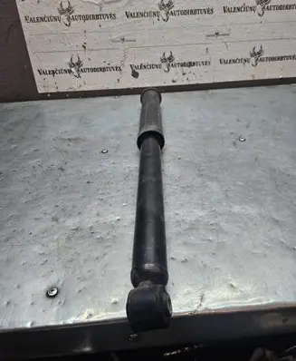 Rear shock absorber/damper