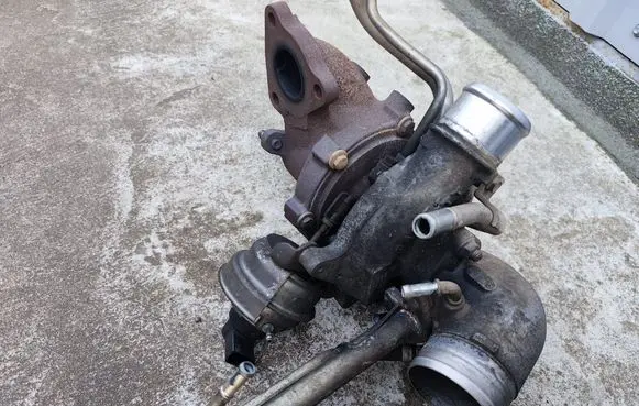 Honda Accord Turbo 18900RL0G014M2