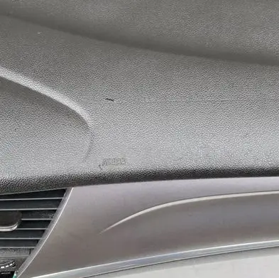 Opel Astra K Dashboard 