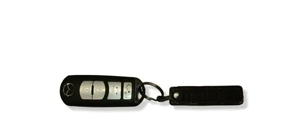Mazda 6 Ignition key/card SKE13E01