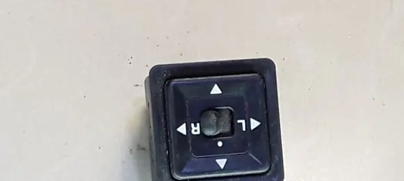 Mitsubishi Galant Wing mirror switch 2775