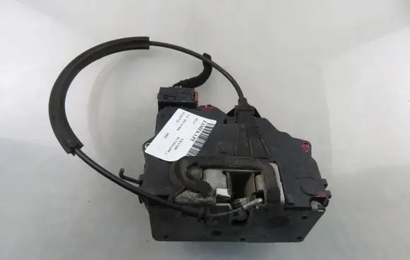 Fiat Punto (199) Front door lock 51905696