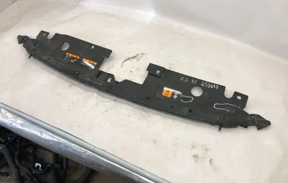 Mazda CX-3 Engine bonnet/hood lock trim molding D10J50717