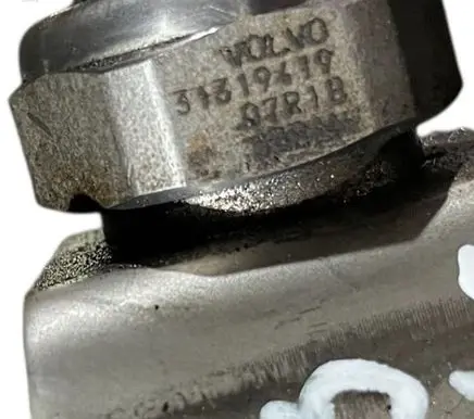 Volvo V60 Exhaust gas pressure sensor 31319419