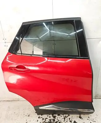 Renault Captur Rear door DRZPTCAP