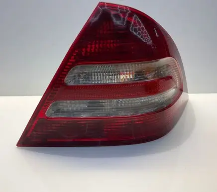 Mercedes-Benz C W203 Rear/tail lights 