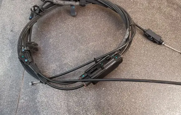 Ford Grand C-MAX Sliding door cable line AM51U265B28AB