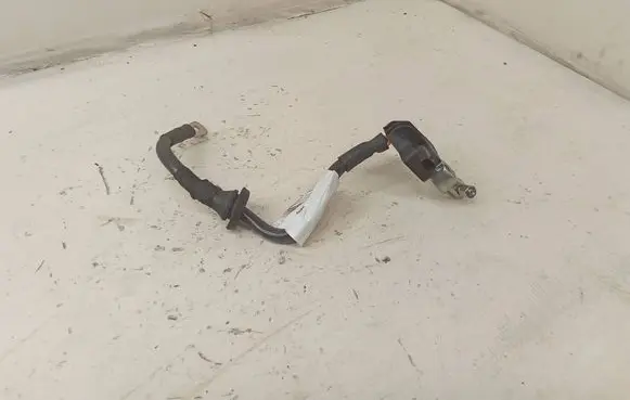 Volkswagen Touareg II Negative earth cable (battery) 7P0915181A 519395214
