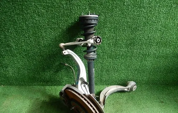 Jaguar XF X260 Front wheel hub spindle knuckle