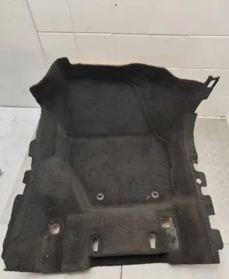 Volvo V60 Front floor carpet liner 39822130