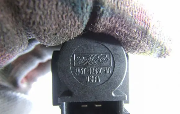 Ford Galaxy Brake pedal sensor switch 3M5T13480AB