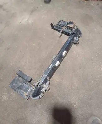 Nissan Murano Z50 Bottom radiator support slam panel 