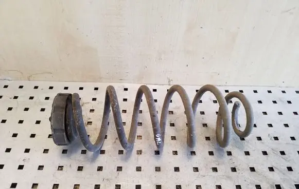 Audi A5 Sportback 8TA Rear coil spring
