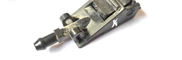 Seat Ibiza III (6L) Windshield washer spray nozzle 6E0955985