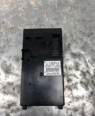 Mercedes-Benz S AMG W222 Comfort/convenience module A0009002713