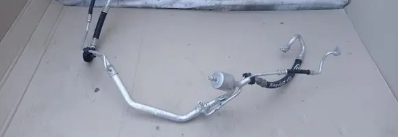 Citroen DS5 Air conditioning (A/C) pipe/hose 9800648680