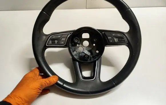 Audi A4 S4 B9 Steering wheel