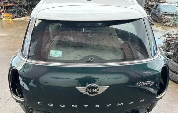 Mini Cooper Countryman R60 Tailgate/trunk/boot lid