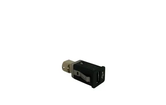 BMW 7 F01 F02 F03 F04 AUX in-socket connector 61319167196 9167196