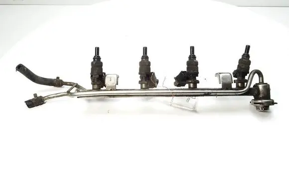 Seat Toledo II (1M) Fuel main line pipe