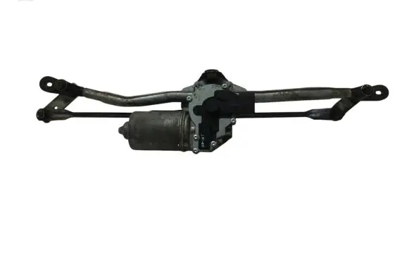Skoda Fabia Mk2 (5J) Front wiper linkage and motor 5J1955113A 5J1955023B