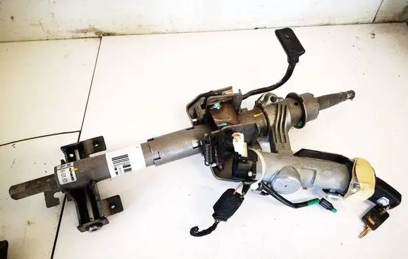 Chevrolet Captiva Steering wheel axle 96626631