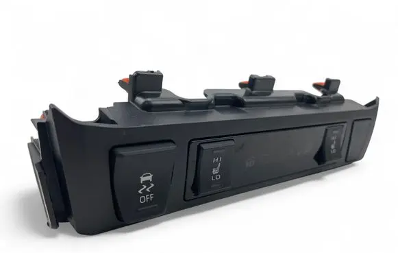 Toyota RAV 4 (XA50) A set of switches 