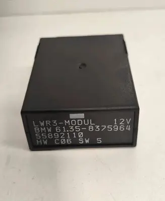 BMW 5 E39 Light module LCM 61358375964