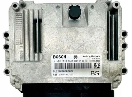 Honda CR-V Engine control unit/module 0281013520 37820RJLE22