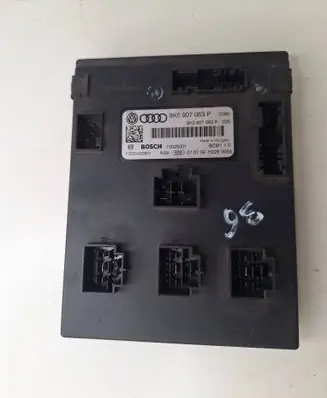 Audi A5 8T 8F Comfort/convenience module 8K0907063P 10025001