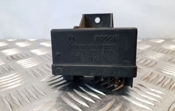 Fiat Ulysse Glow plug pre-heat relay 0281003005