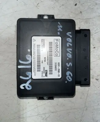 Volvo S60 Hand brake control module 6G912598CE