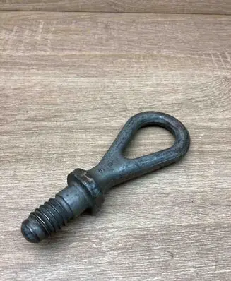 Audi A4 S4 B6 8E 8H Towing hook eye 8E0805616