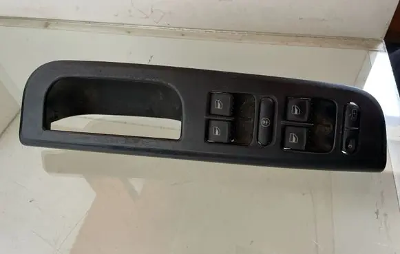 Electric window control switch