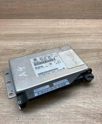 Audi A6 S6 C6 4F Gearbox control unit/module 8D0907389D 0265109463