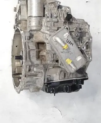 Skoda Kodiaq Automatic gearbox UAM
