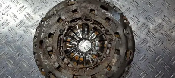 Pressure plate