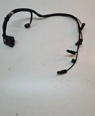 BMW 3 E90 E91 Glow plug wires 758039706