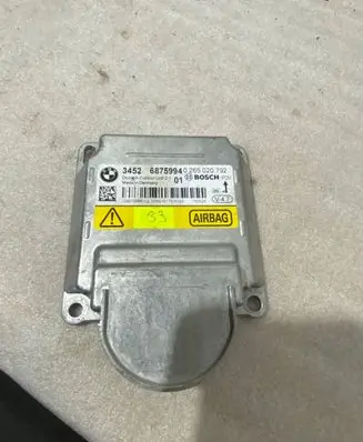 BMW X5 F15 Airbag control unit/module 6875994 0265020792