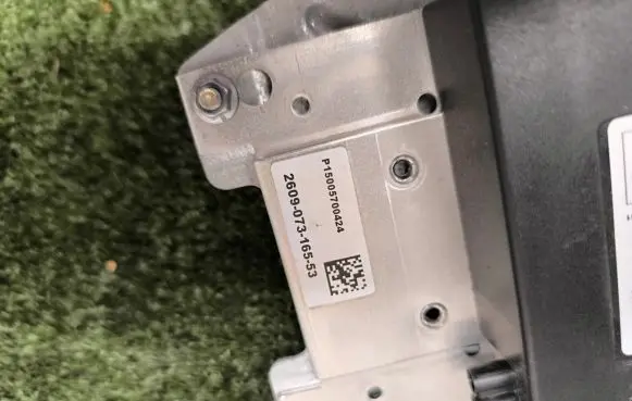 BMW 5 F10 F11 Bluetooth control unit module 9389657 84109389657